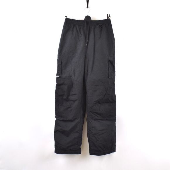 Mambosok Other - Mambosok Black Nylon Snow Pants Winter Ski Pants